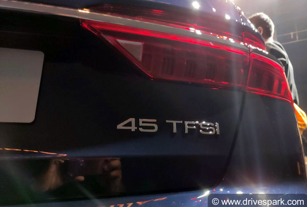 New Audi A6 Launched In India At Rs 54.20 Lakh: Specs, Features & Other Details