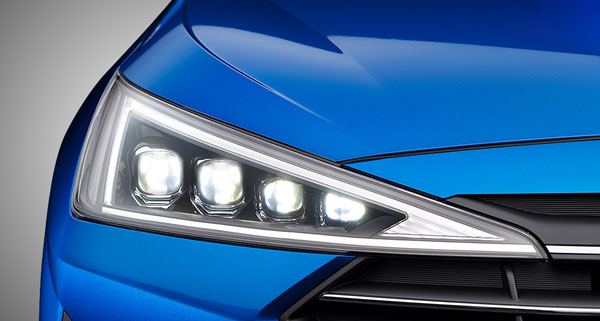 New Hyundai Elantra Launched In India: Prices Start At Rs 15.89 Lakh