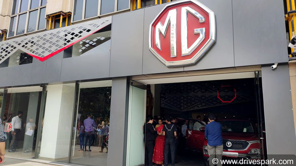 MG Hector Gets 8,000 New Bookings In Nine Days