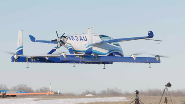 Porsche-Boeing Partnership: Porsche & Boeing To Develop Premium Electric Flying Car For Wealthy Buyers