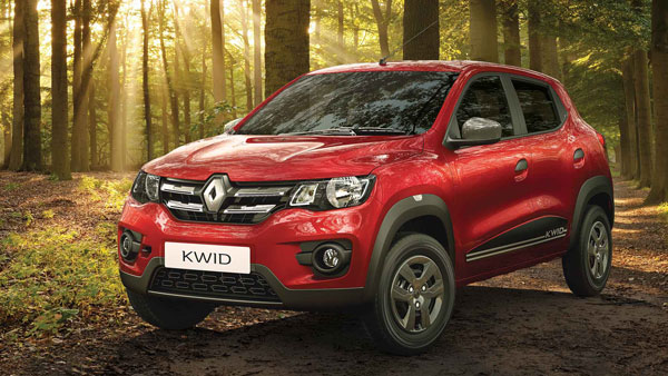 New Renault Kwid Vs Old Kwid: Major Differences & Changes In Specs, Features, Design & More