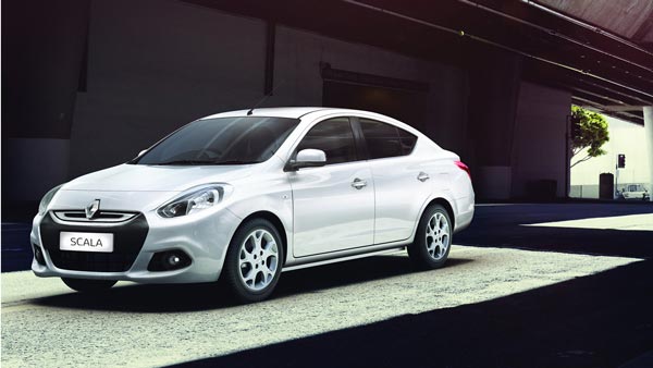 Renault Compact Sedan Being Developed For Indian Market: To Rival Maruti Dzire