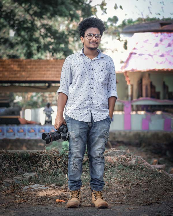 Road Safety Awareness Pictures & Videos: Hafiz Sajeev Depicts Fatal Accidents Through Thrikkannan