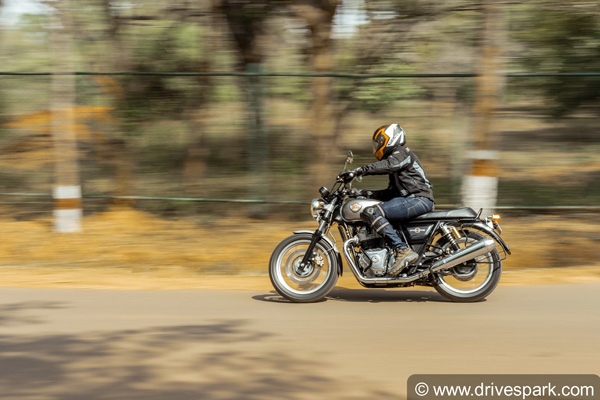 Royal Enfield Interceptor And Continental GT 650 Twins Receive Minor Upgrades