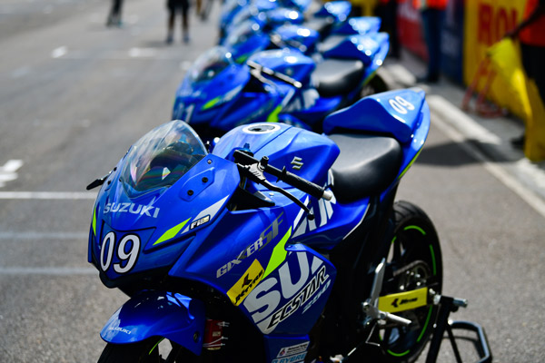 Suzuki Gixxer Cup Endurance Race 2019: New 250cc Race Bikes Used For The First Time Suzuki Gixxer Cup Endurance Race 2019: New 250cc Race Bikes Used For The First Time