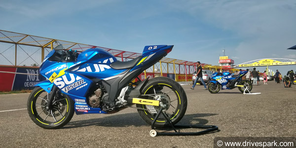 Suzuki Gixxer Cup Endurance Race 2019: New 250cc Race Bikes Used For The First Time Suzuki Gixxer Cup Endurance Race 2019: New 250cc Race Bikes Used For The First Time