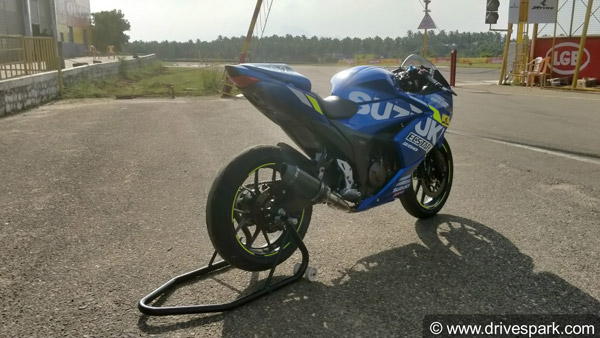 Suzuki Gixxer Cup Endurance Race 2019: New 250cc Race Bikes Used For The First Time Suzuki Gixxer Cup Endurance Race 2019: New 250cc Race Bikes Used For The First Time