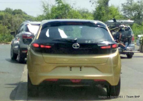 Spy Pics: Tata Altorz, Harrier & Buzzard BS-VI Models Spied Testing In India Ahead Of Its Launch Next Year