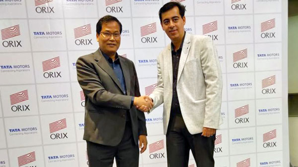 Tata Harrier Priority Test Drives Introduced: Tata Motors Partners With Orix To Offer Harrier Test Drives At Doorstep