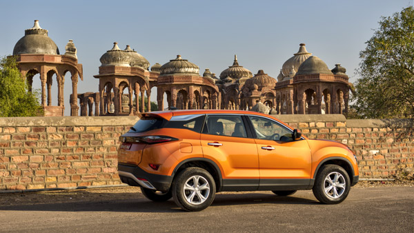 Spy Pics: Tata Altorz, Harrier & Buzzard BS-VI Models Spied Testing In India Ahead Of Its Launch Next Year