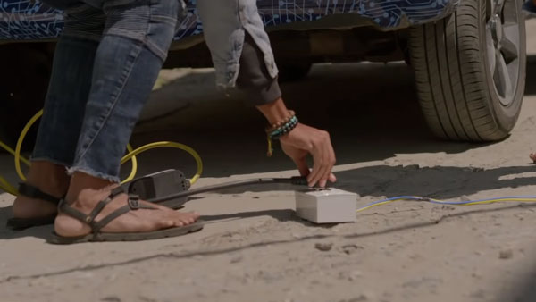 Tata Nexon EV Is First Electric Vehicle To Reach Leh-Ladakh; Stars In Video With Milind Soman & Ankita Konwar