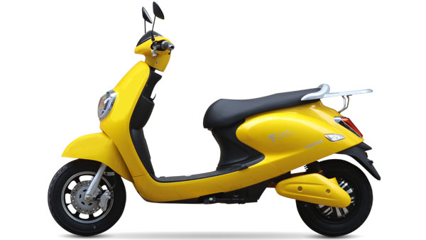 Techno Electra (Electric) Scooter Prices Reduced: New Prices Start At Rs 41,557