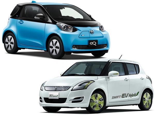 Toyota-Suzuki Compact Electric Car For India Confirmed: Launch Expected Very Soon