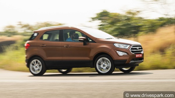 Traffic Fines: Ford EcoSport Owner Harassed By Police For Tailgate-Mounted Spare Wheel