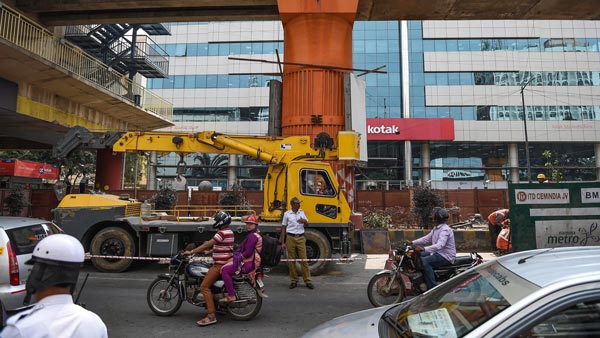 Traffic Fines In Bangalore Increase By 21 Percent; Traffic Violations Decrease By 30 Percent