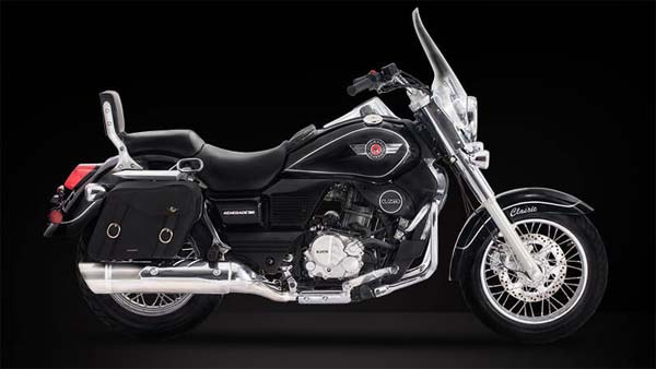 UM Motorcycles Issued Legal Notice By Dealer Association: American Brand Using Defective Chinese Parts On Motorcycles