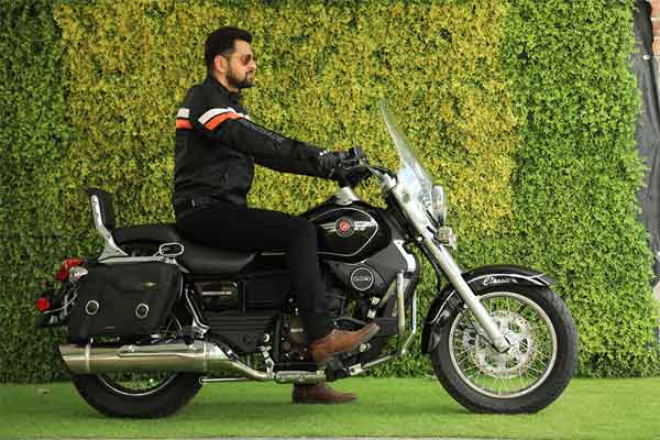 UM Motorcycles Issued Legal Notice By Dealer Association: American Brand Using Defective Chinese Parts On Motorcycles