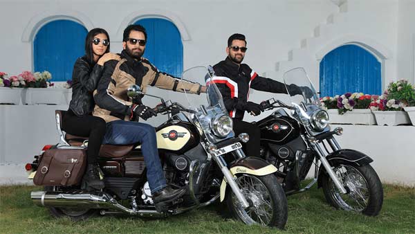 UM Motorcycles Issued Legal Notice By Dealer Association: American Brand Using Defective Chinese Parts On Motorcycles