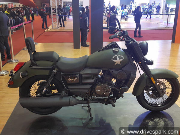 UM Motorcycles Issued Legal Notice By Dealer Association: American Brand Using Defective Chinese Parts On Motorcycles