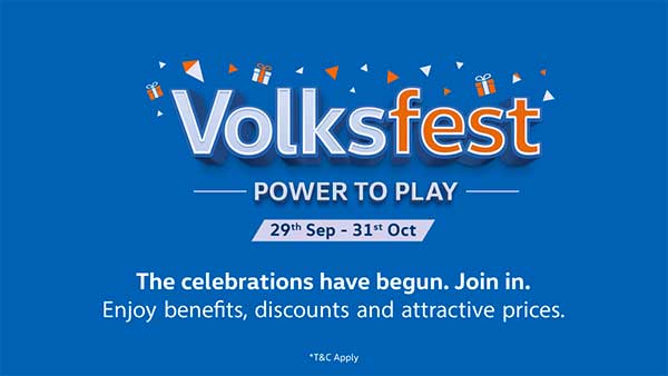 Volkswagen Diwali Discount Offers & Benefits Available With Polo, Ameo & Vento