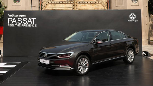 Volkswagen Passat Discontinued: Volkswagen Could Bring In Passat Facelift Early Next Year