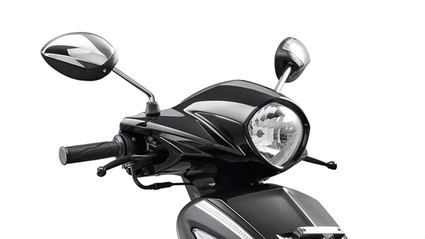 Spy Pics: New Yamaha Fascino BS6 Spied Testing In India Ahead Of Launch In January 2020