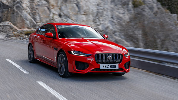 Jaguar XE Facelift Launching In India On 4 December: Details And Expected Price