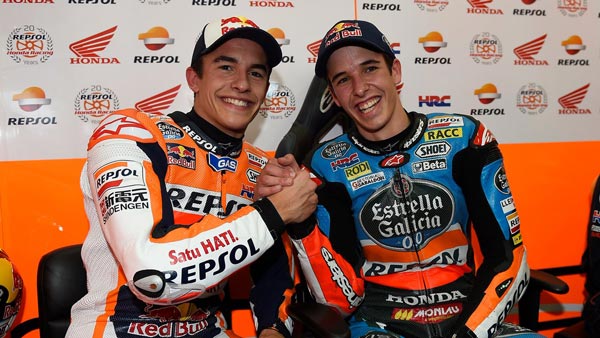 MotoGP Repsol Honda Team Signs Alex Marquez For 2020 Season: Will Race With Marc Marquez