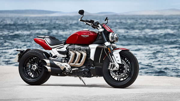 Triumph Rocket 3 India Unveil Confirmed For 5th Of December: Launch Expected Soon