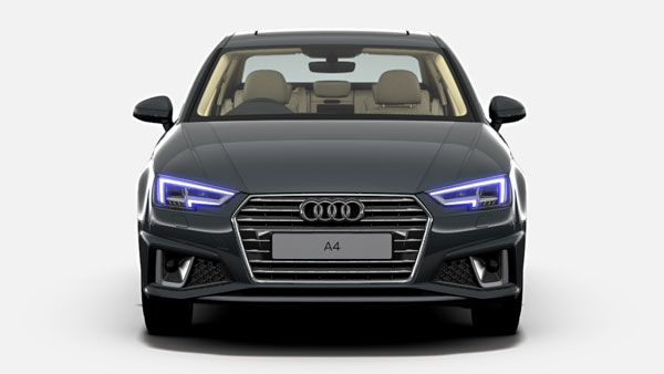 Audi A4 Facelift Launched In India At Rs 42 Lakh: Specs, Features & Other Details