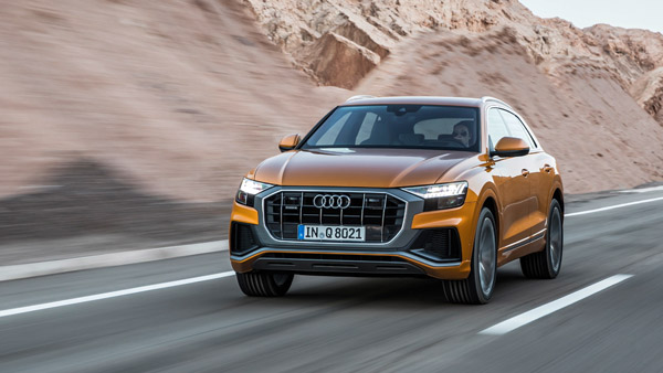 Audi Q8 India Launch Confirmed For 15 January 2020: Details And Expected Price Audi Q8 India Launch Confirmed For 15 January 2020: Details And Expected Price