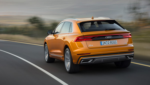 Audi Q8 India Launch Confirmed For 15 January 2020: Details And Expected Price Audi Q8 India Launch Confirmed For 15 January 2020: Details And Expected Price
