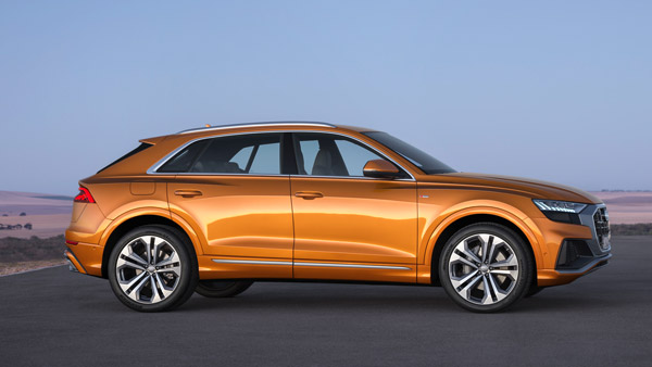 Audi Q8 India Launch Confirmed For 15 January 2020: Details And Expected Price Audi Q8 India Launch Confirmed For 15 January 2020: Details And Expected Price