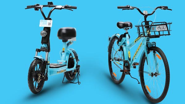 Bajaj Auto Partners With Electric Mobility Start-Up Yulu: Invests 57.27 Crore