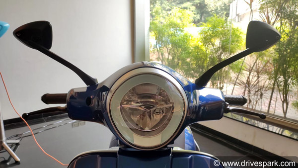 Bajaj Chetak Electric Warranty And Service Details Announced