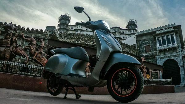 Bajaj Chetak Electric Scooter To Be Showcased In Pune On 14th November: India-Launch Soon