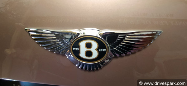 Bentley Mulsanne EWB Centenary Edition Delivered In Karnataka