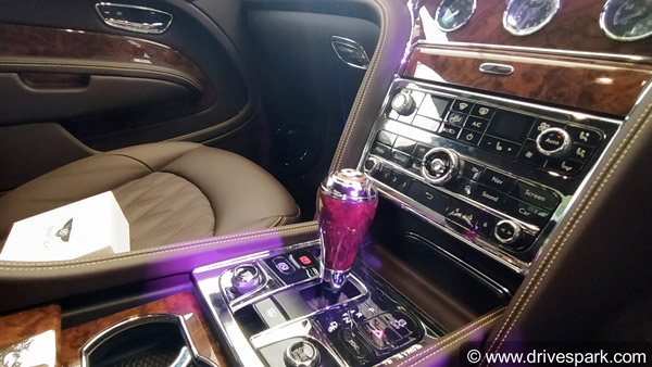 Bentley Mulsanne EWB Centenary Edition Delivered In Karnataka