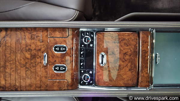 Bentley Mulsanne EWB Centenary Edition Delivered In Karnataka