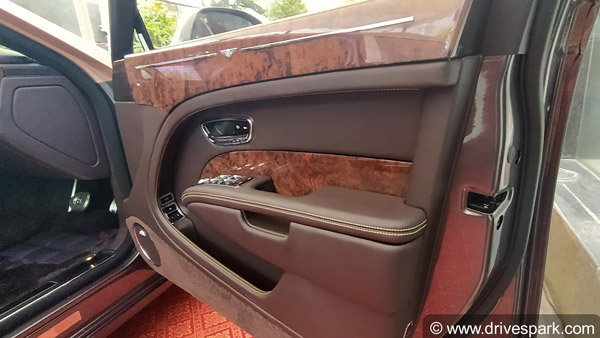 Bentley Mulsanne EWB Centenary Edition Delivered In Karnataka