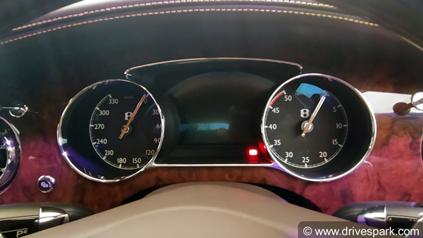 Bentley Mulsanne EWB Centenary Edition Delivered In Karnataka