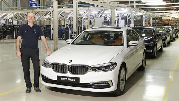 BMW Petrol Cars Now BS6 Compliant: To Upgrade Diesel Engines Before April 2020