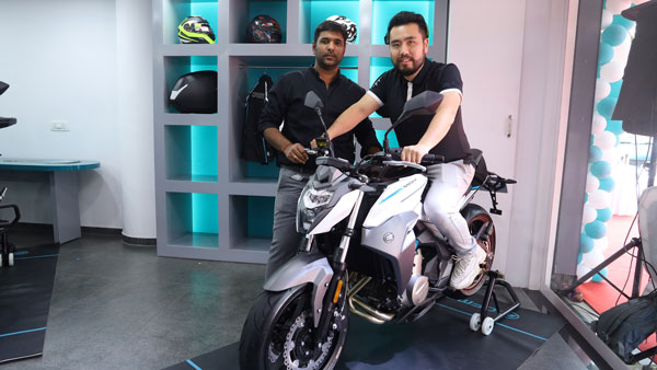 CFMoto Launches First Dealership At Thane: Booking & Delivery Details