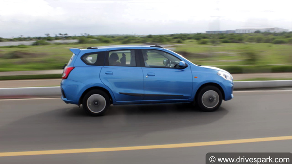 Nissan India To Export 8,000 Datsun & 65,000 Sunny Cars