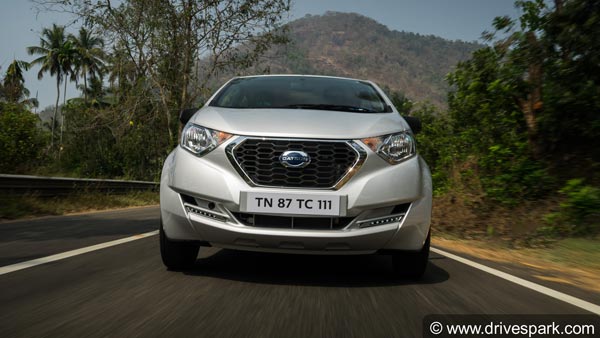 Datsun Redi Go Scores One Star At Global NCAP Crash Tests: Details