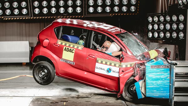 Datsun Redi Go Scores One Star At Global NCAP Crash Tests: Details