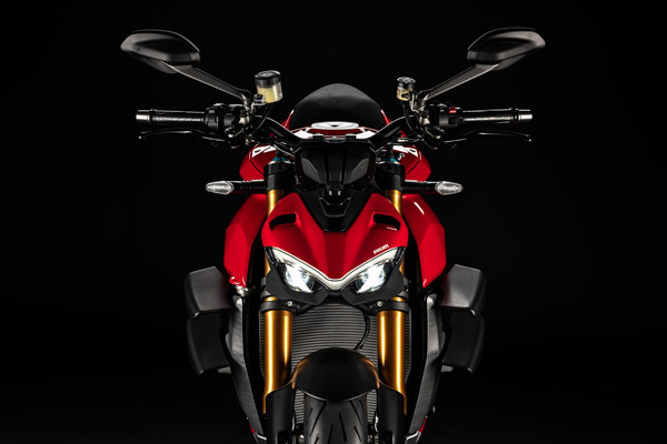 Ducati Streetfighter V4 Wins Most Beautiful Bike At EICMA 2019