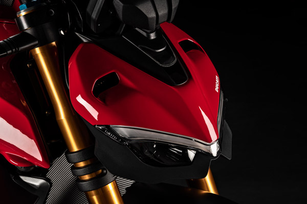 Ducati Streetfighter V4 Wins Most Beautiful Bike At EICMA 2019