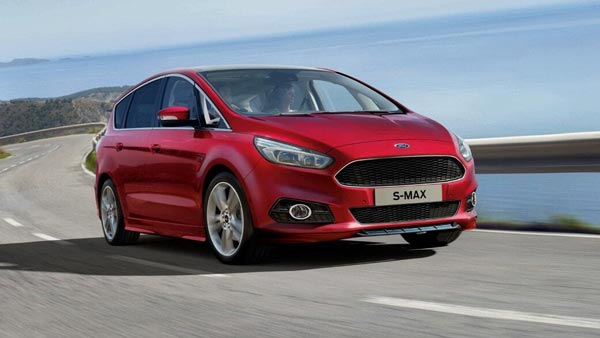 All-New Ford MPV Based On The Mahindra Marazzo Coming Soon: Here Are All The Details