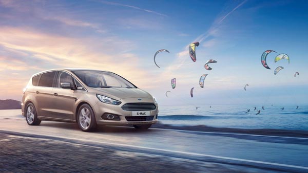 All-New Ford MPV Based On The Mahindra Marazzo Coming Soon: Here Are All The Details